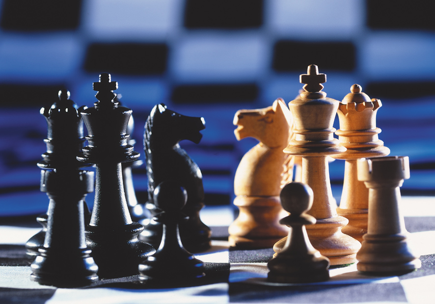 Licht und Schatten bei Punktspielen