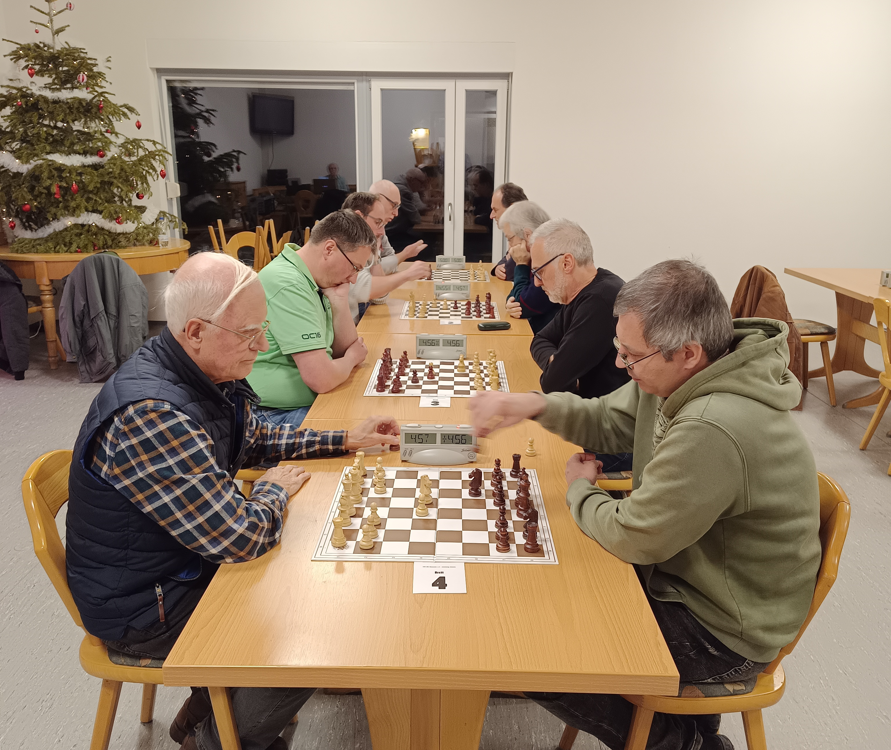 Start ins Schachjahr 2026