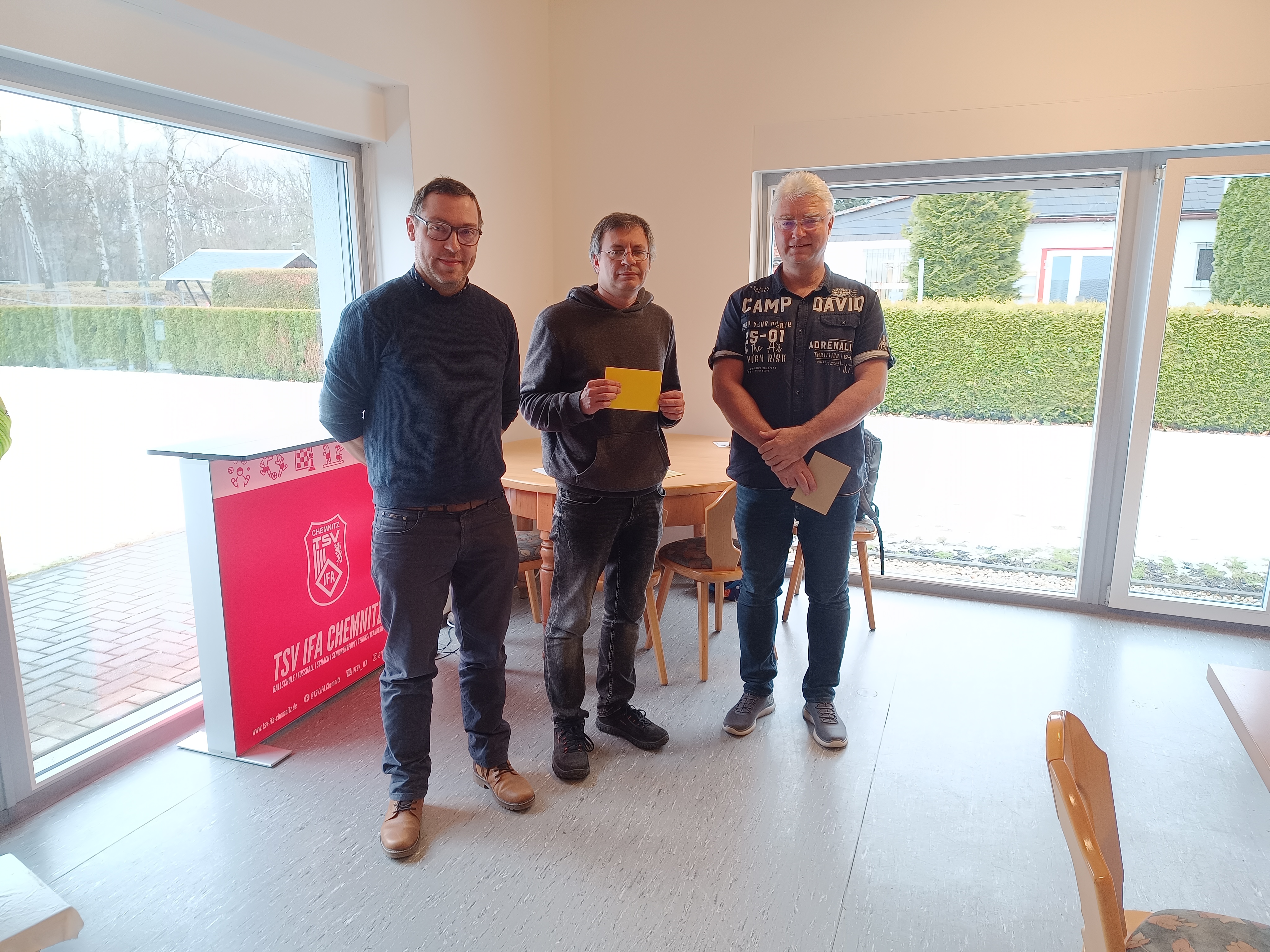 Positive Rückmeldungen trotz geringer Beteiligung – Schach960 kann begeistern