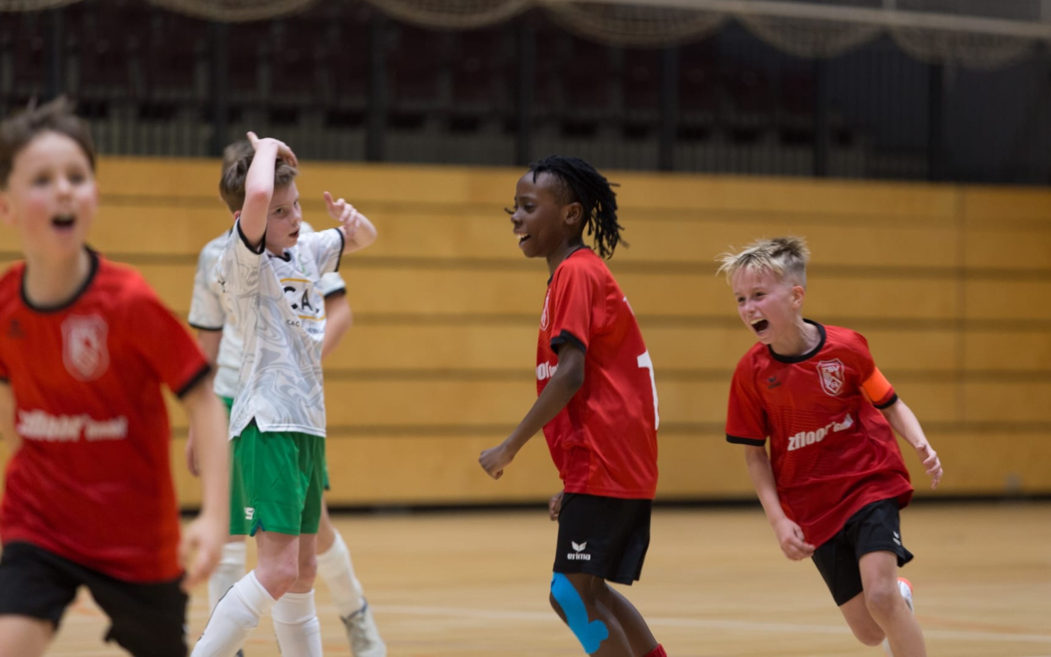 Entwicklung, Erfolg und Teamgeist – Die Wintersaison 2025/26 unserer U11