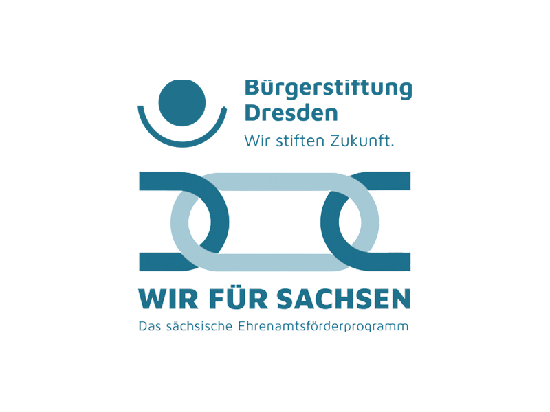 Wir für Sachsen