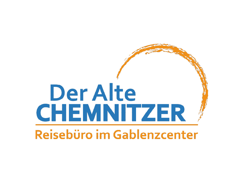 Reisebüro `Der alte Chemnitzer`